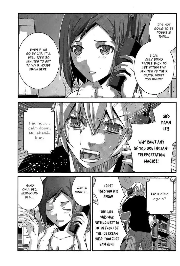 Gokukoku no Brynhildr Chapter 164 10